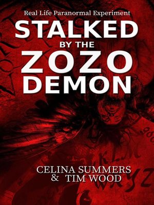 cover image of Stalked by the Zozo Demon